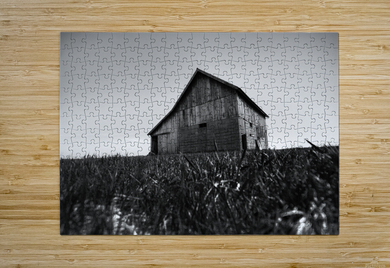 Country structure Southwest Six Puzzle printing