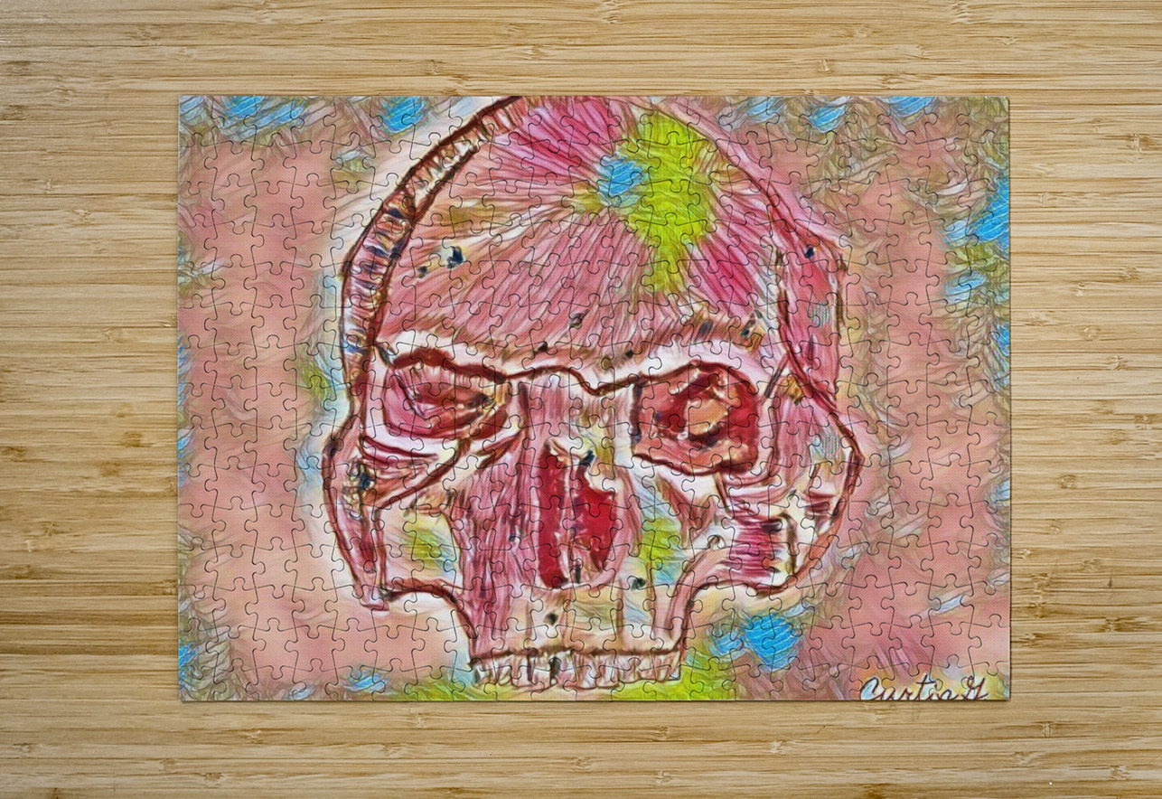 Meet Me Outside 3 ArtByConcordia Puzzle printing