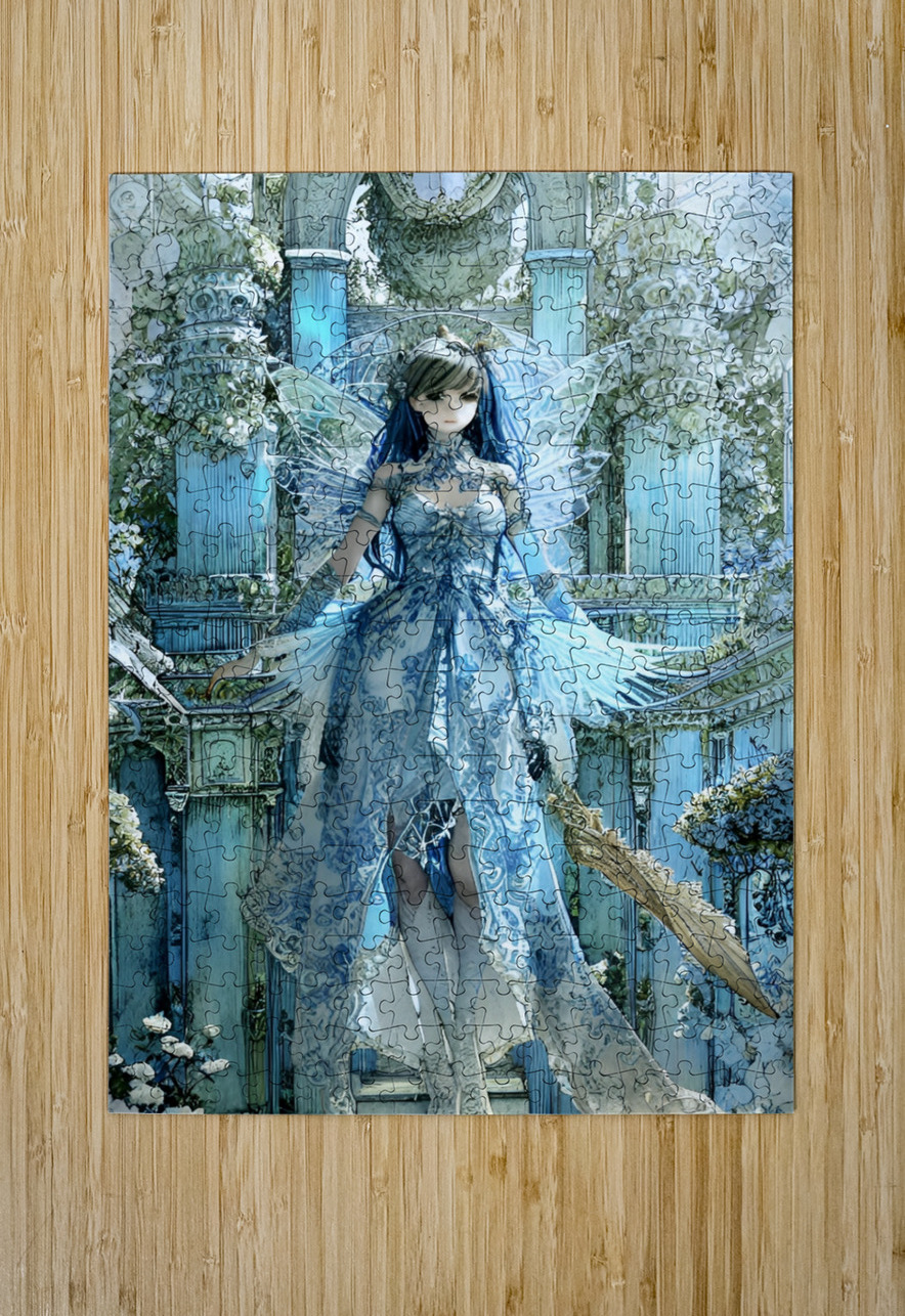 IMG 0268 Magikheart Puzzle printing