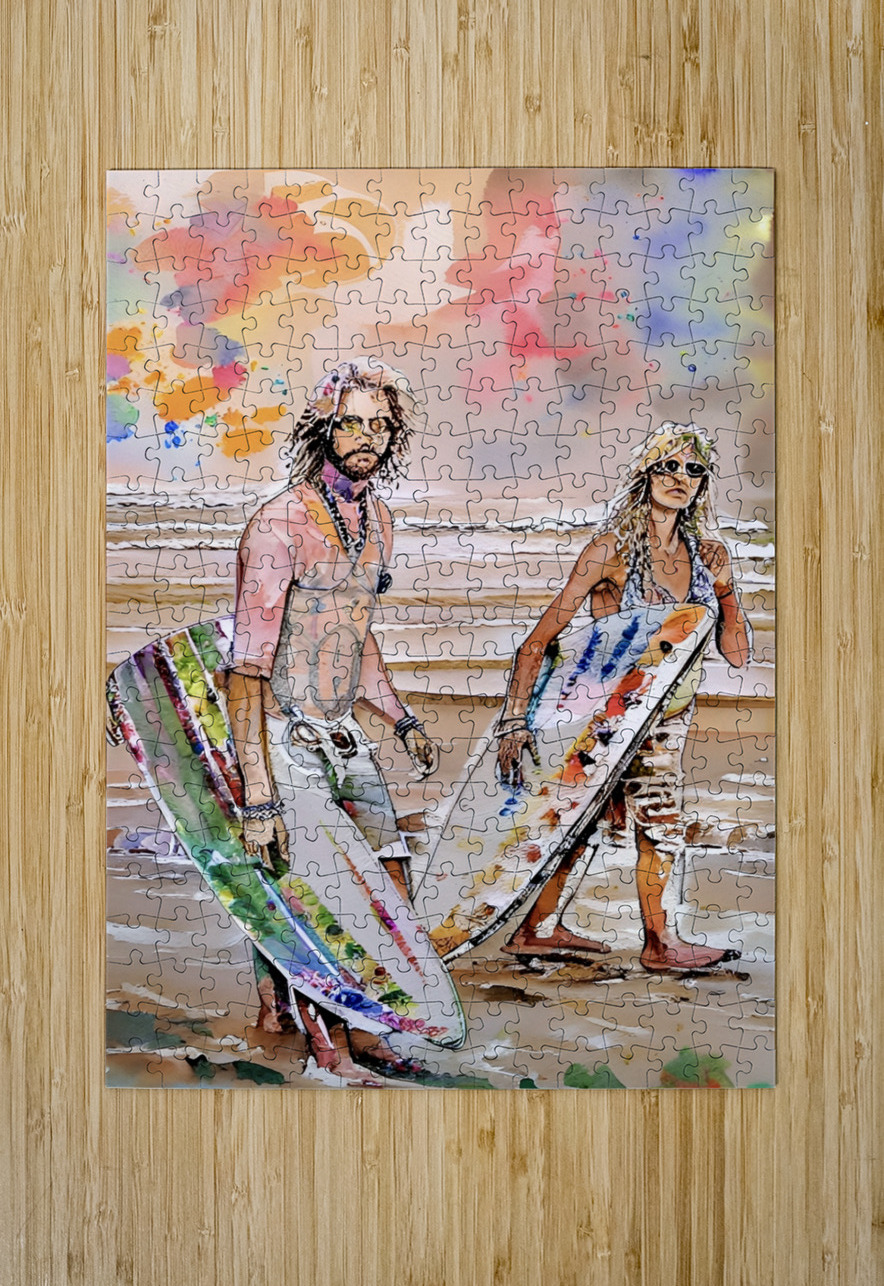 IMG 0254 Magikheart Puzzle printing