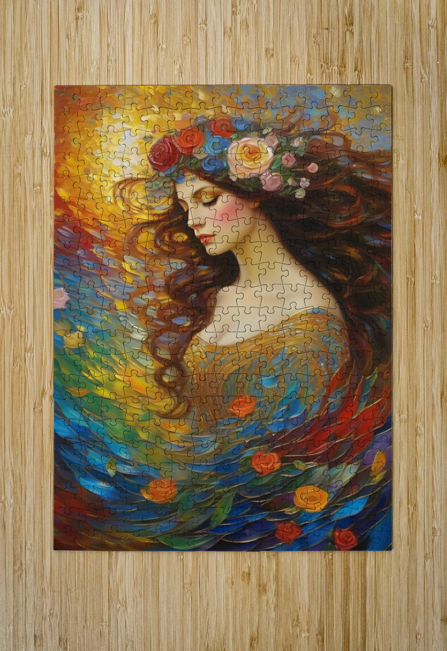 IMG 5130 Magikheart Puzzle printing