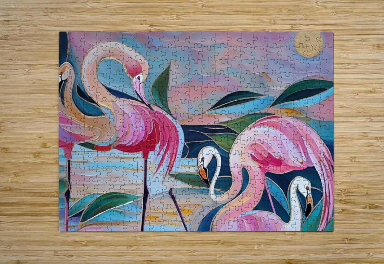 IMG 7183 Magikheart Puzzle printing