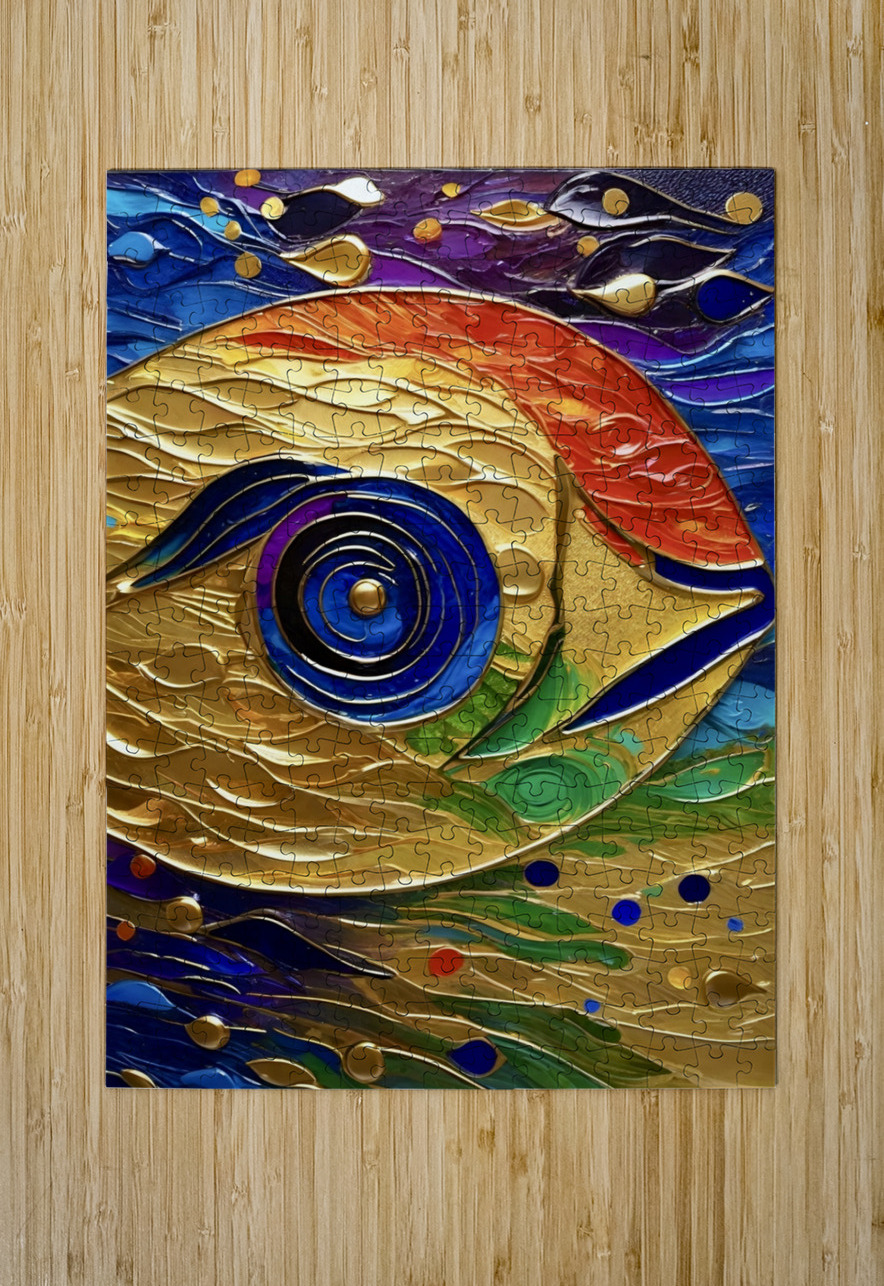 IMG 7684 Magikheart Puzzle printing