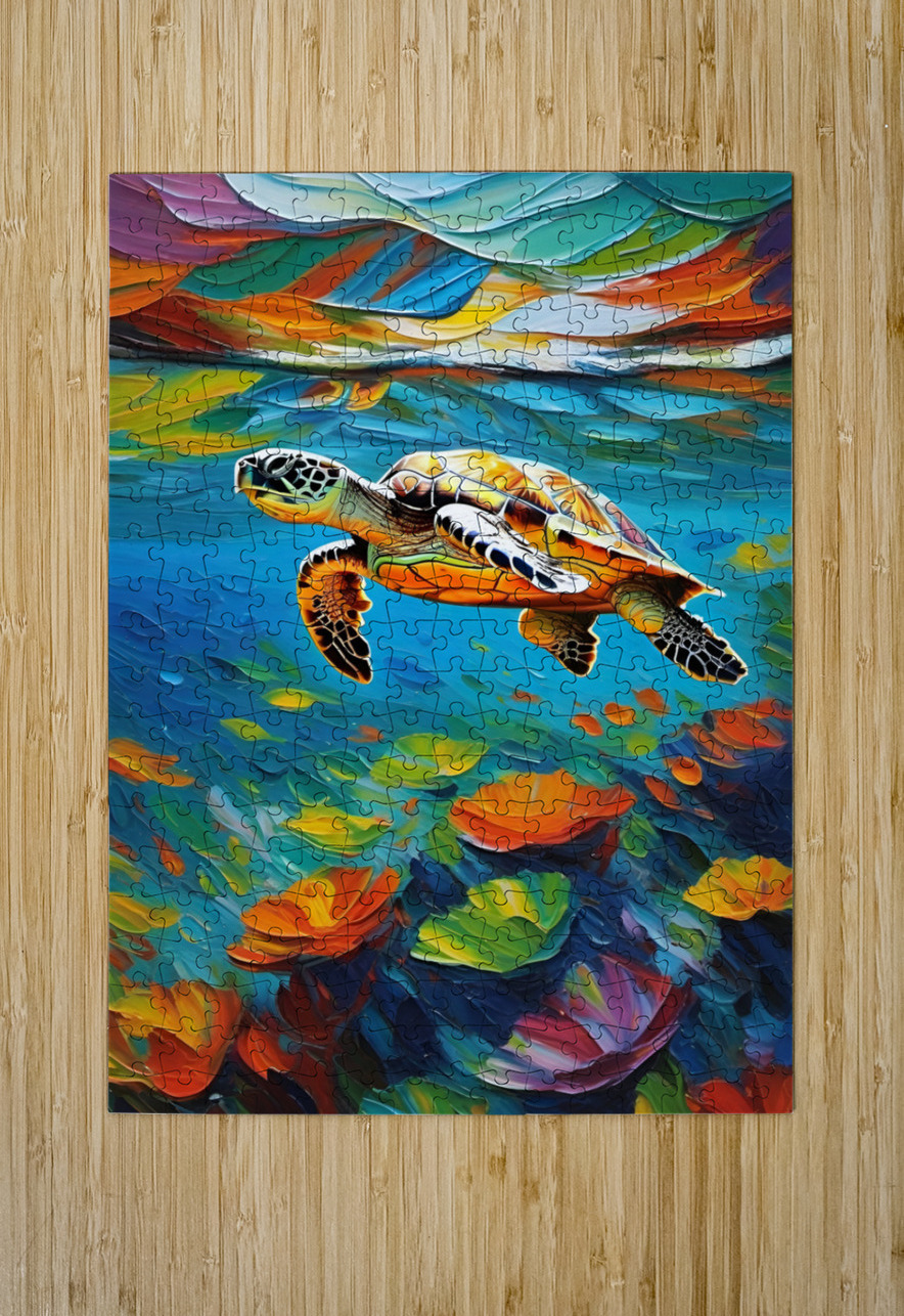 IMG 6019 Magikheart Puzzle printing