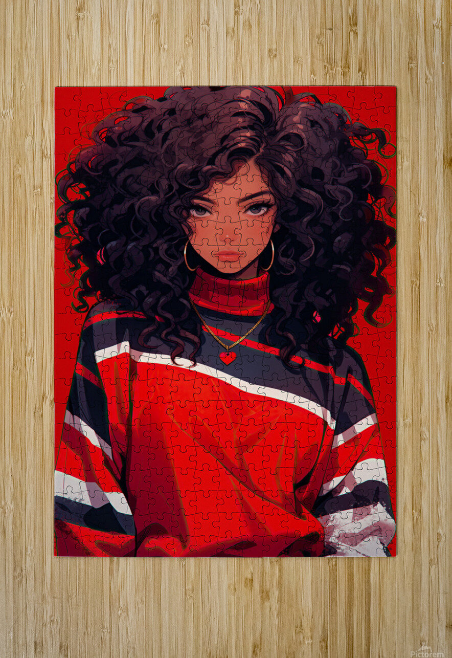 Eve ARTenyo Puzzle printing