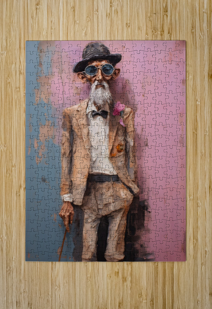 sassy 6 draszyr Puzzle printing