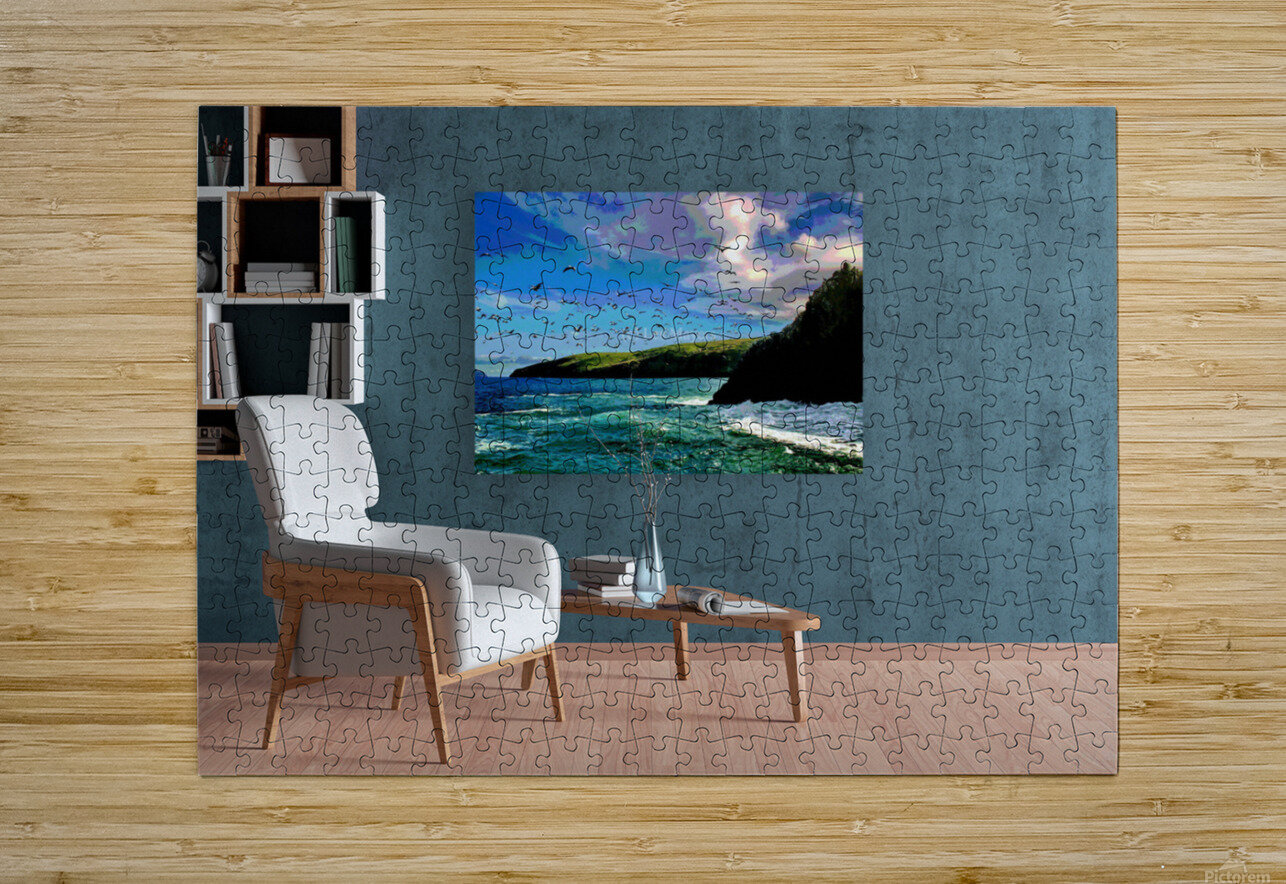  uploads wallimage EW4TRCKO1R LES MAYERS  Puzzle printing