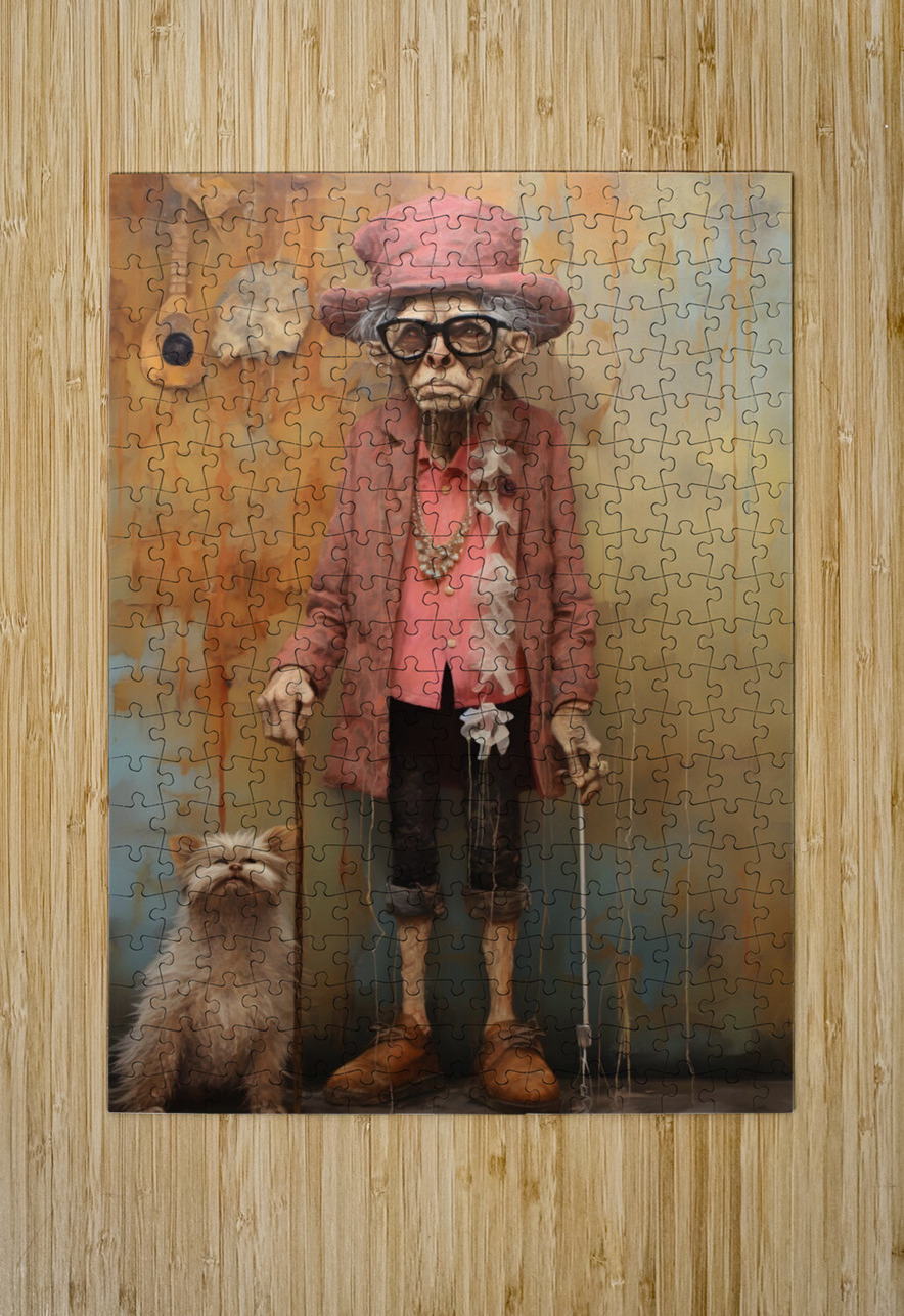 sassy 32 draszyr Puzzle printing