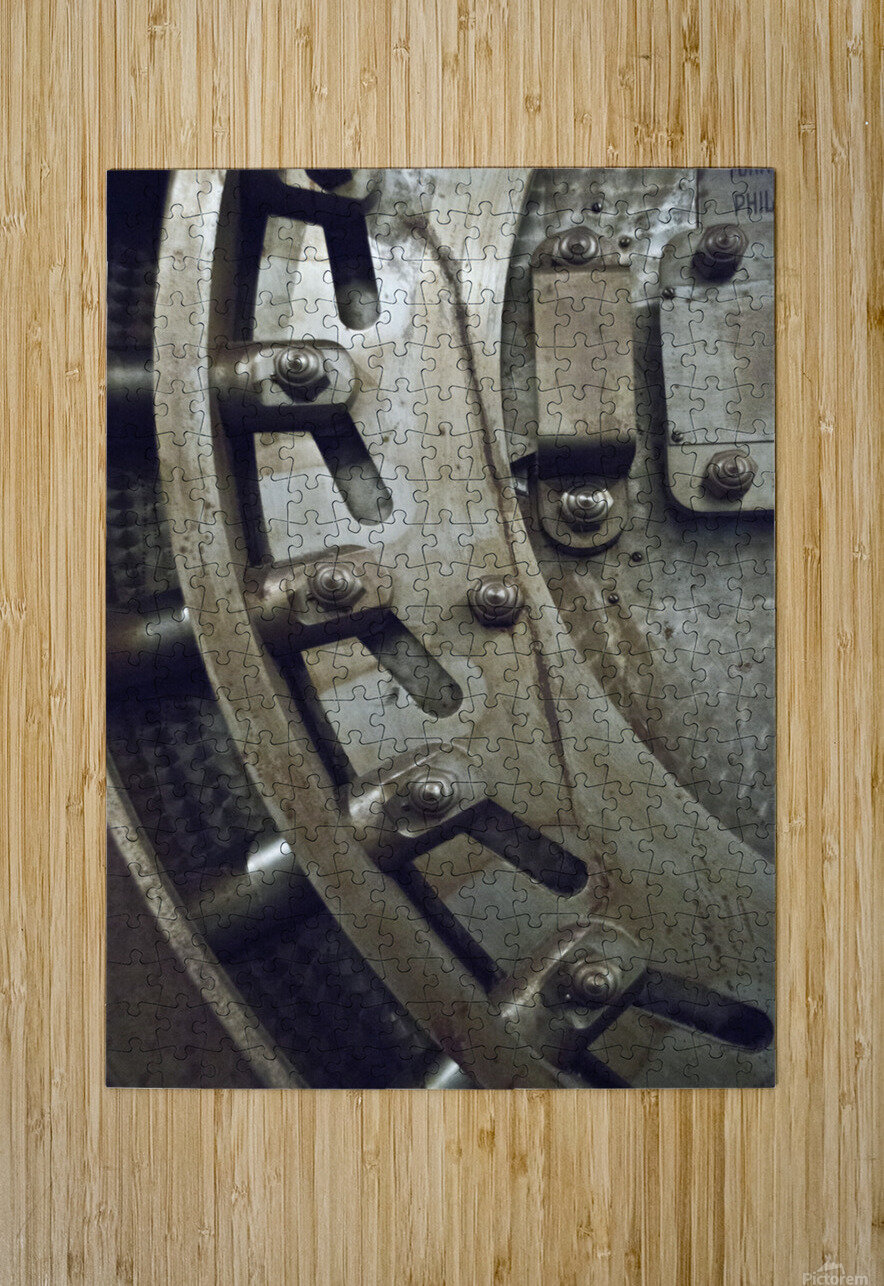 Vault DeepEarth Photography Puzzle printing