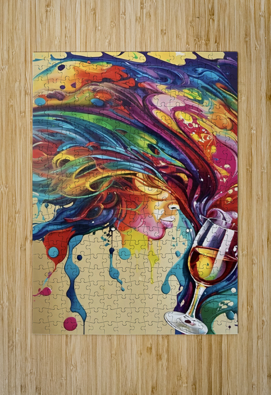 IMG 9144 Magikheart Puzzle printing