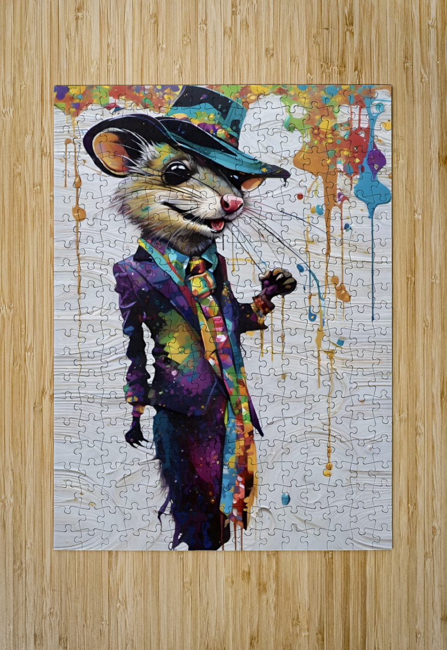 IMG 9166 Magikheart Puzzle printing