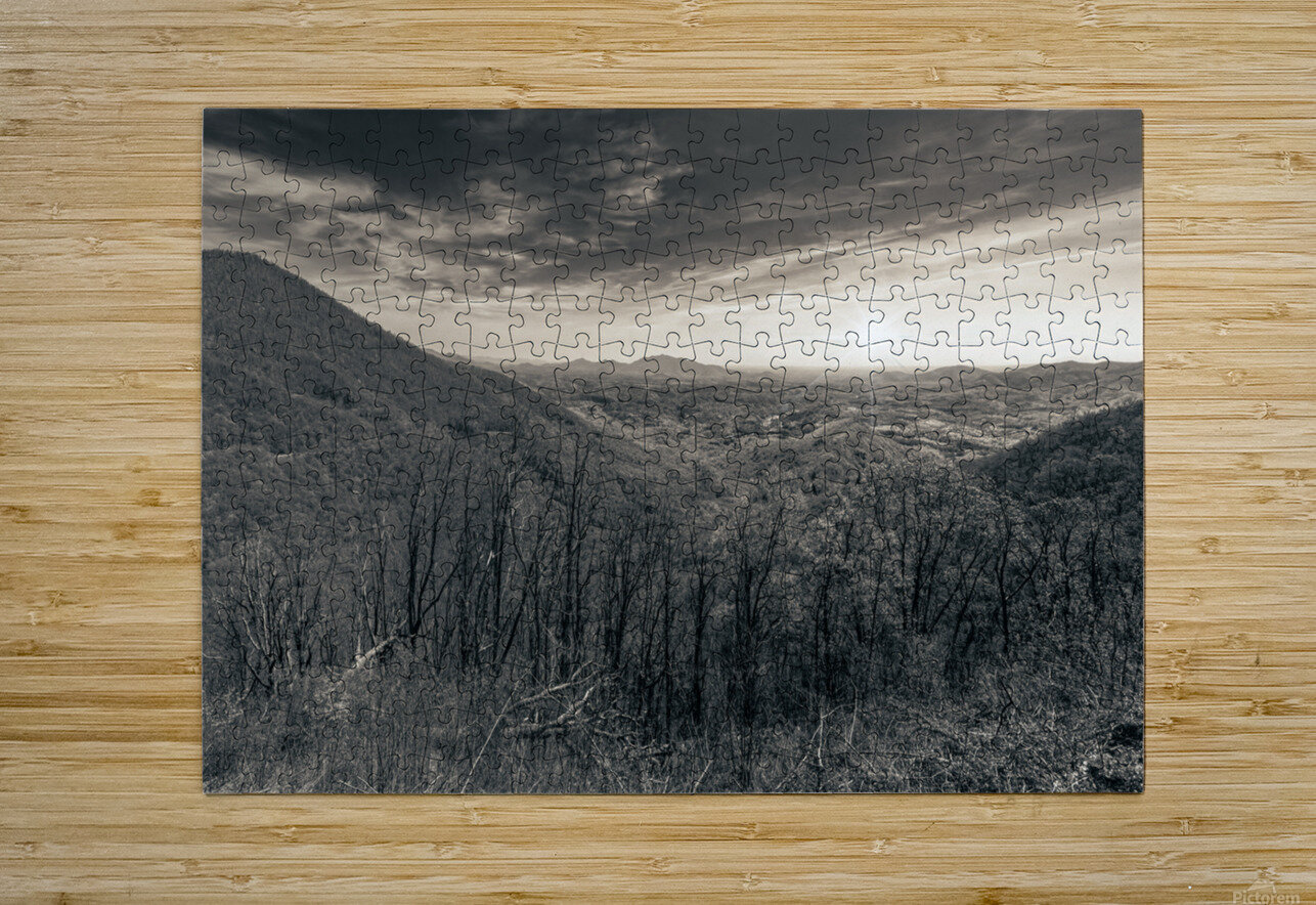 Oh Happy Day in the Mountains Norma Brandsberg Photography Puzzle printing