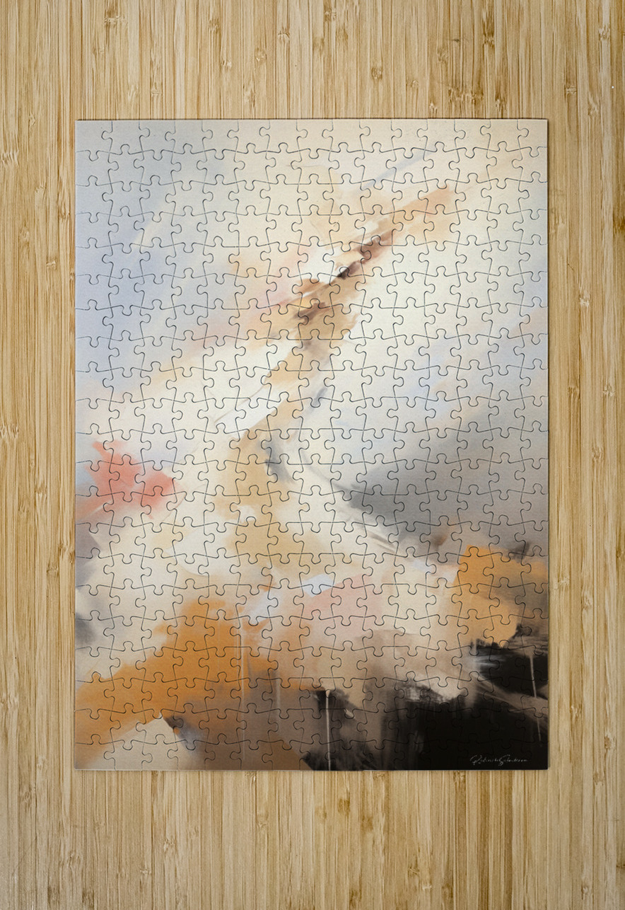 Ascension Roderick Sebastiaan Puzzle printing