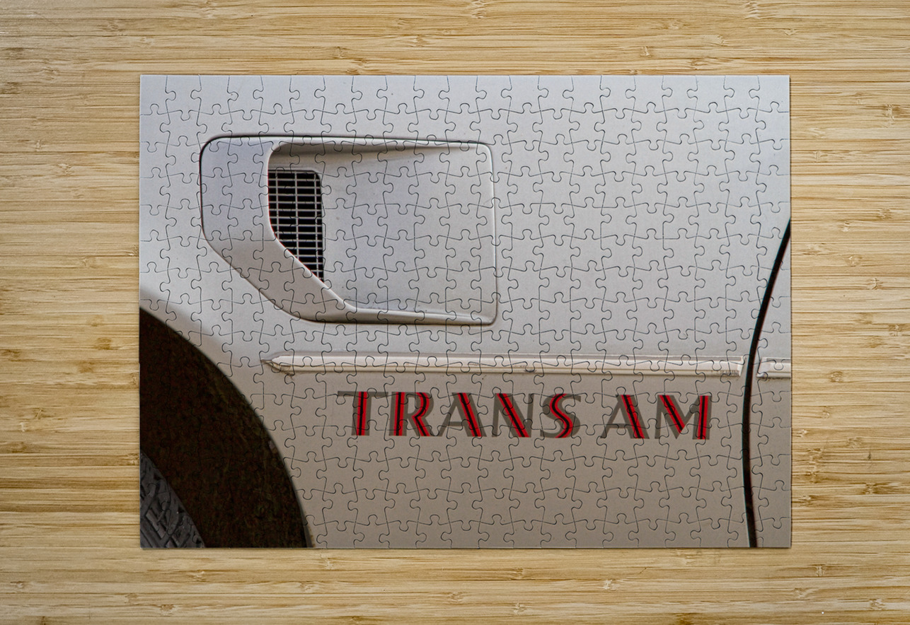 Firebird Trans Am Front Corner Panel Vent Bo Insogna Puzzle printing
