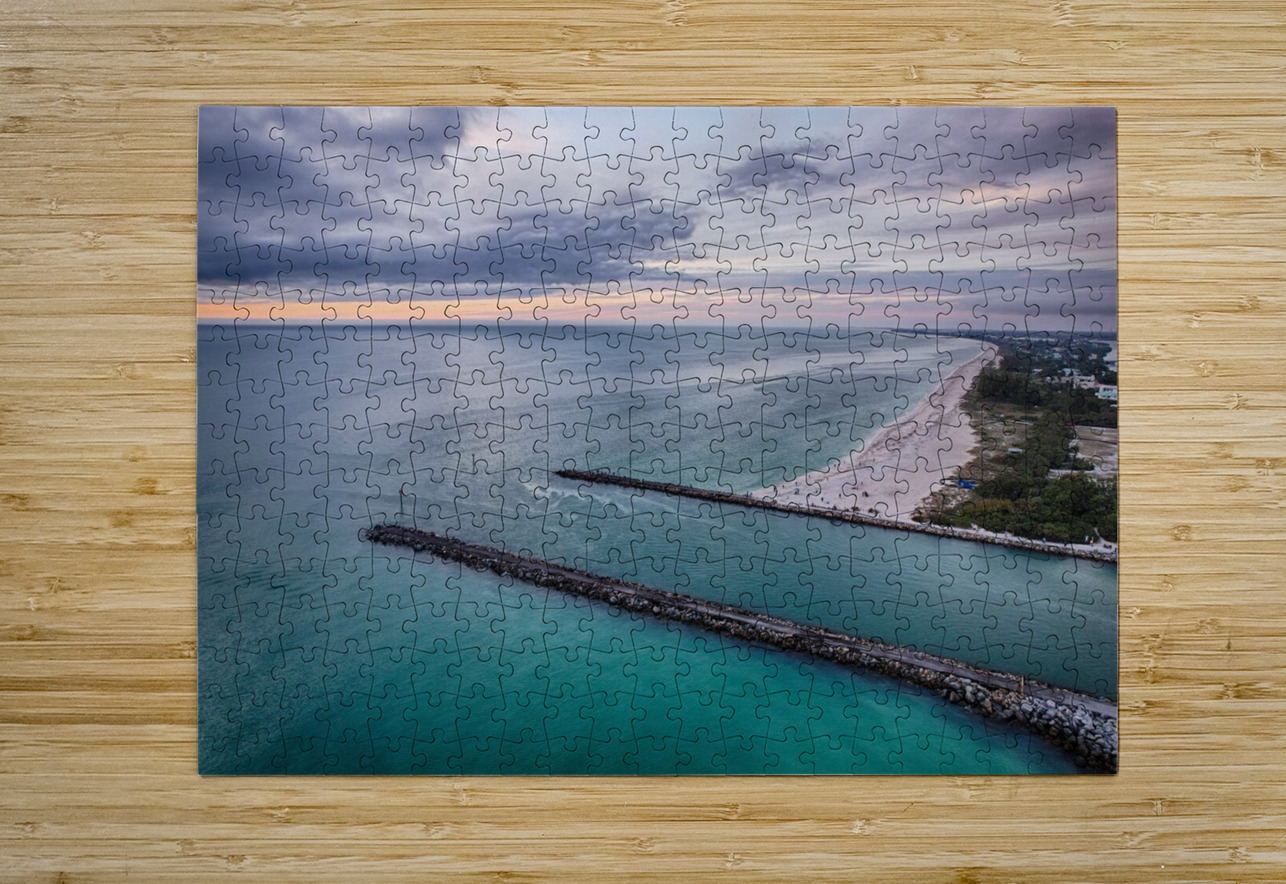 20240119 Jetty 4 Sun Kissed Salt Photography Puzzle printing