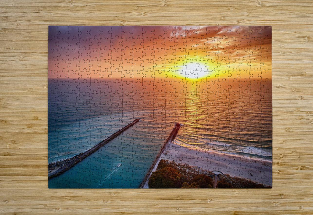 20240204 Jetty 4 Sun Kissed Salt Photography Puzzle printing