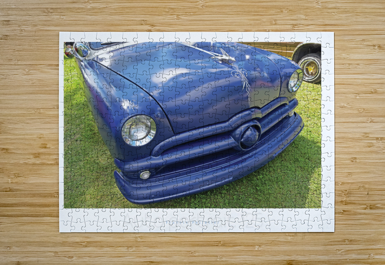 AUTO PORTRAIT 125 Francis Pelletier Puzzle printing