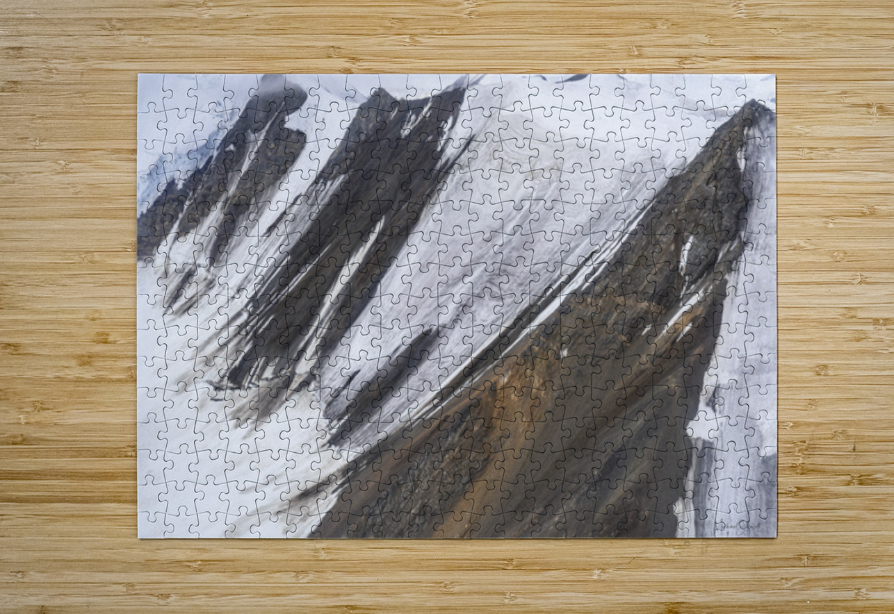 Erosion -  MSP24002-1 MICHAEL SCHMIDT PHOTOGRAPHY Puzzle printing