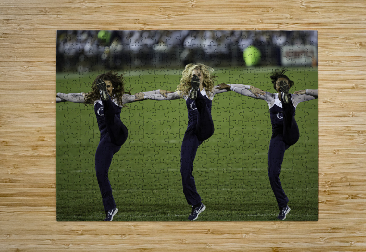 ACT 01382 John Walborn Promenade Photos Puzzle printing