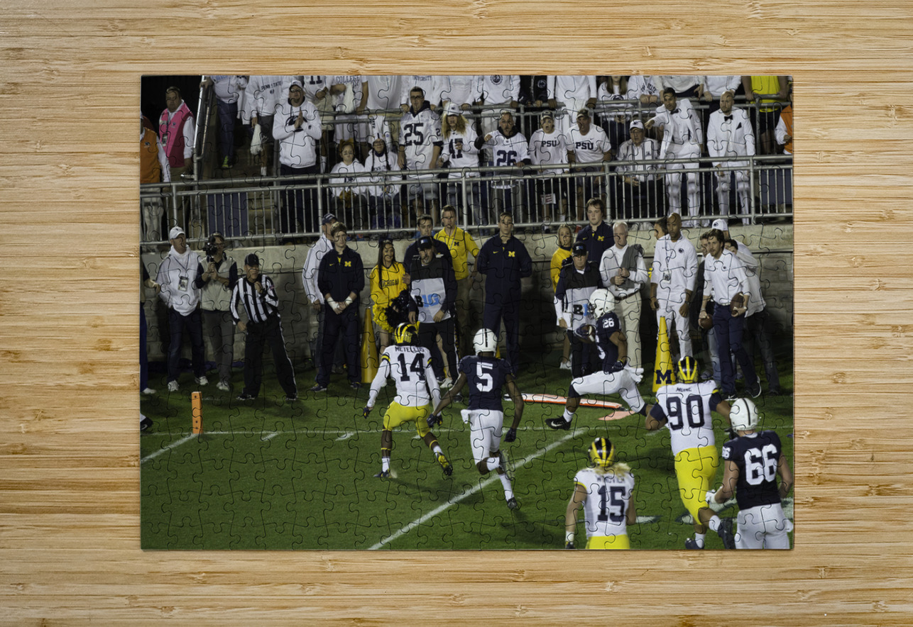 ACT 01378 John Walborn Promenade Photos Puzzle printing