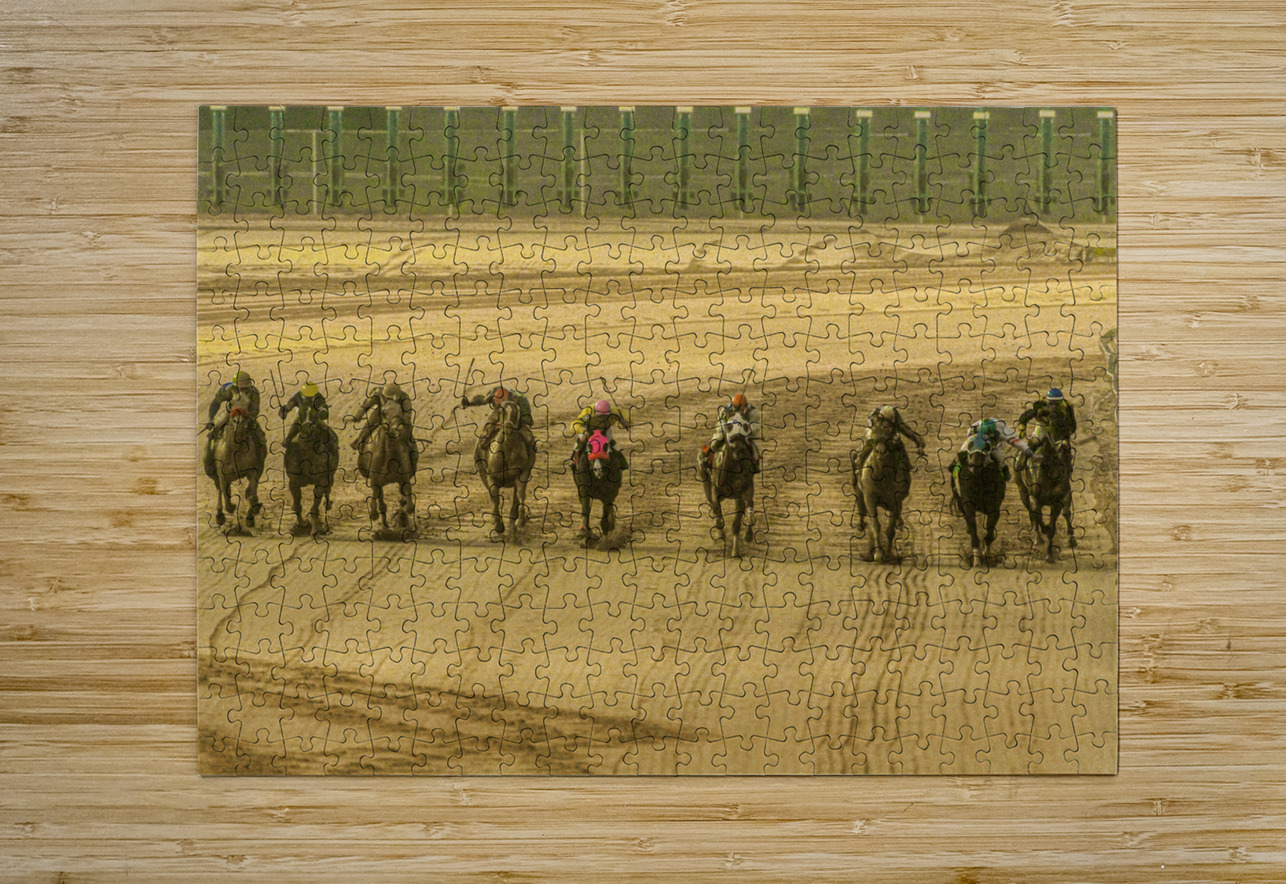 ACT 01392 John Walborn Promenade Photos Puzzle printing