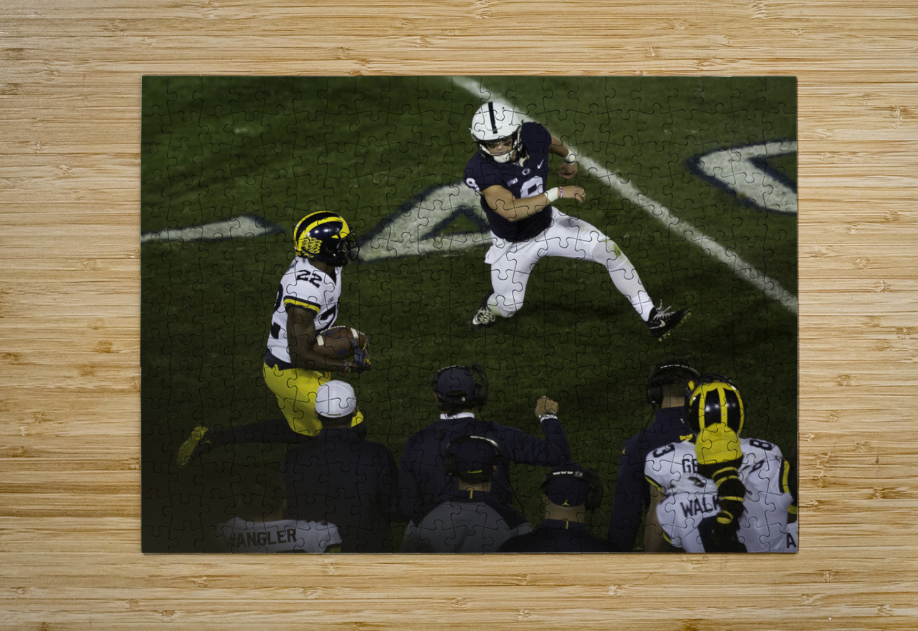 ACT 01380 John Walborn Promenade Photos Puzzle printing