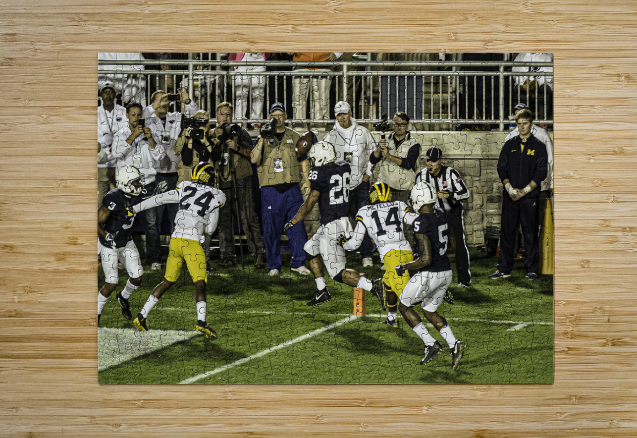 ACT 01379 John Walborn Promenade Photos Puzzle printing