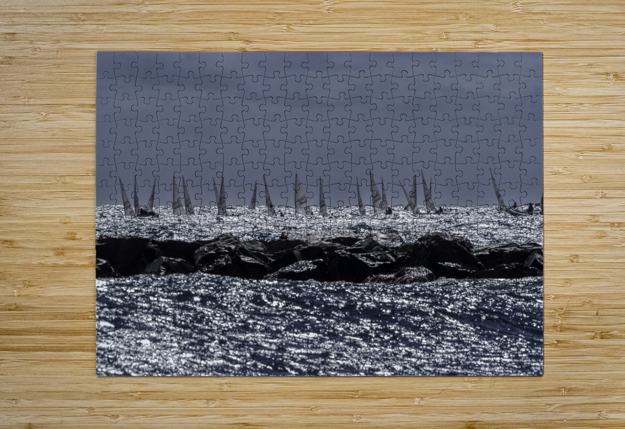 ACT 01350 John Walborn Promenade Photos Puzzle printing