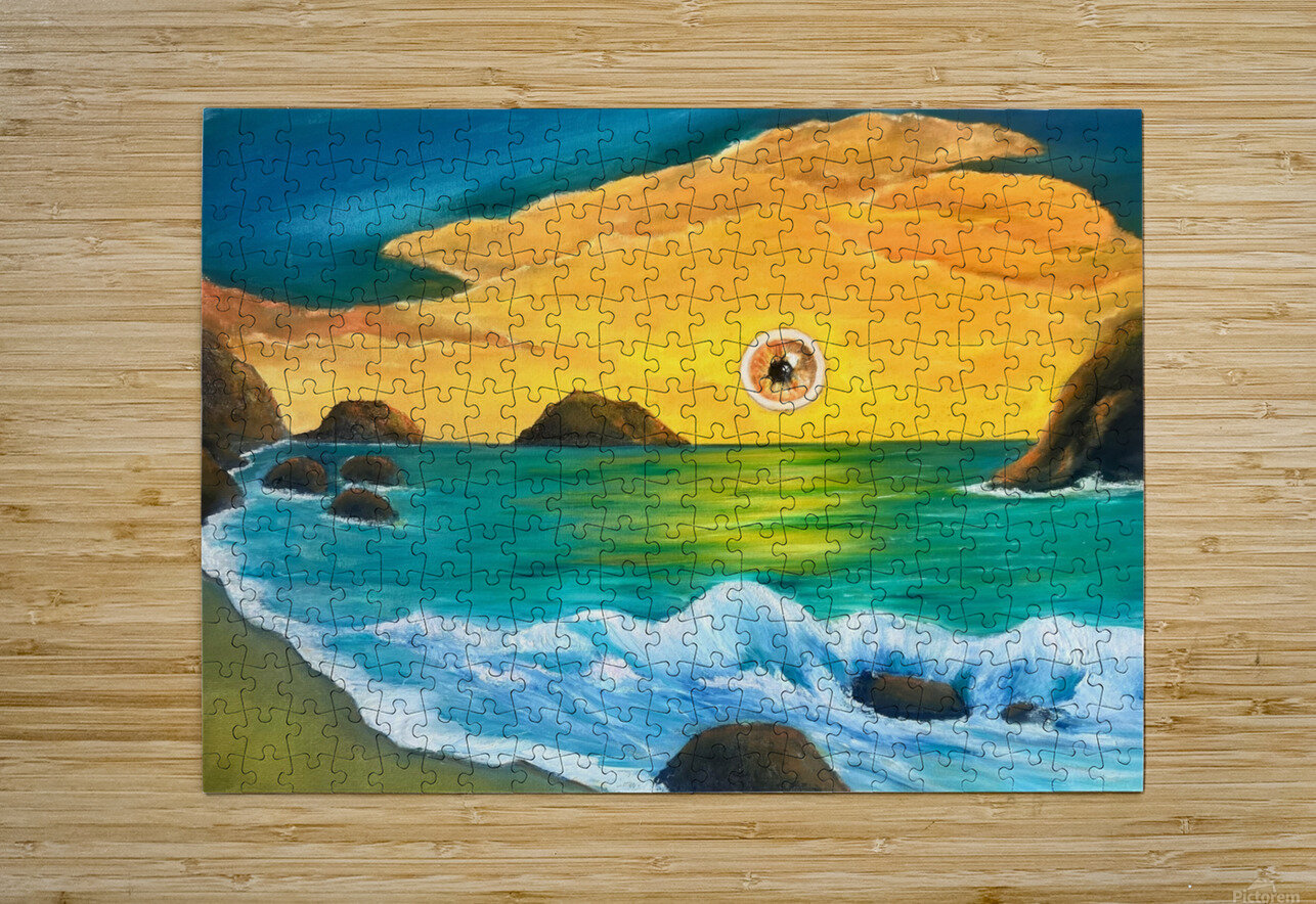 Un Univers parallele L art Des Femmes Du Monde Puzzle printing