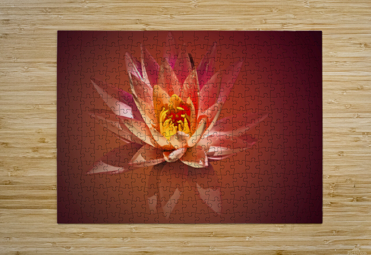 Spa Lily B Zolle Puzzle printing