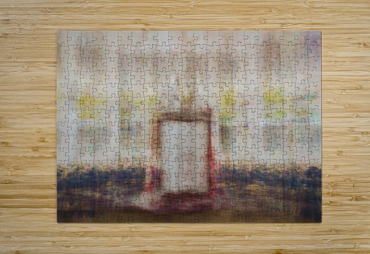  תורה כסף פתוח 1 YoelKoskasFineArt Puzzle printing