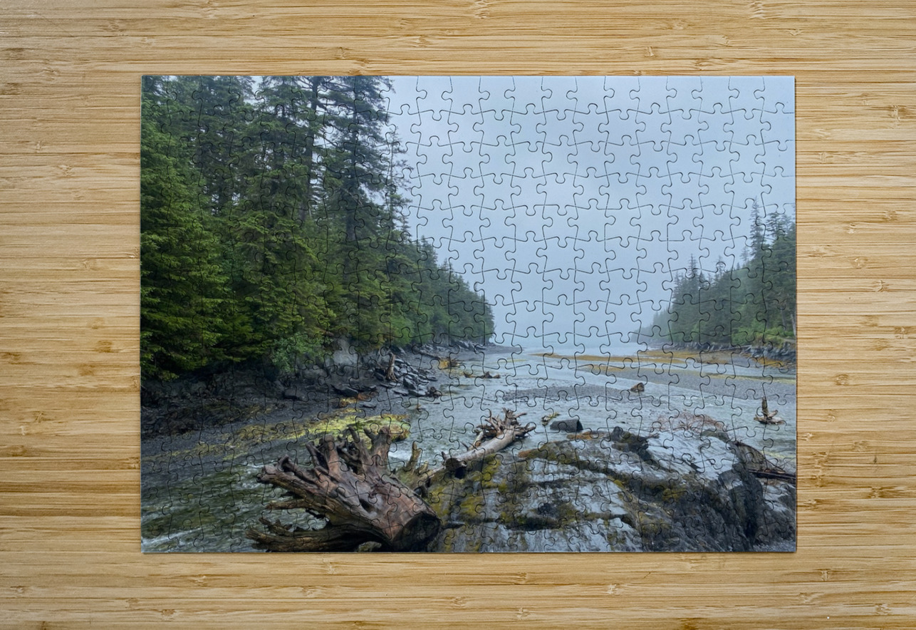 driftwood Ideal ideation lc Puzzle printing