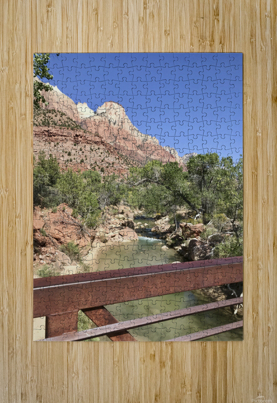 Bridgeview Lisa Ann Puzzle printing