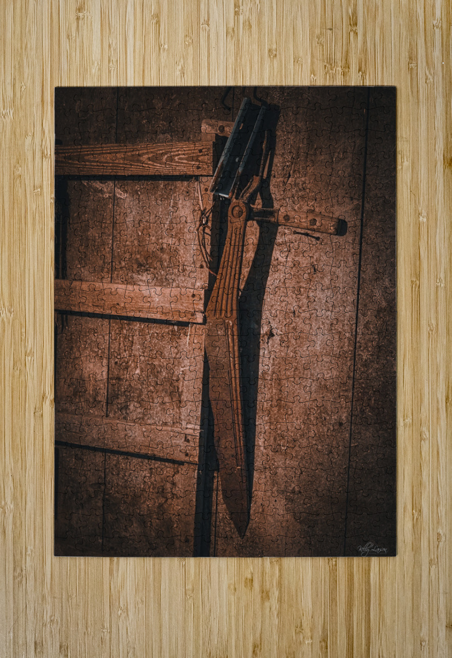 Machette Kelly S Larson Puzzle printing