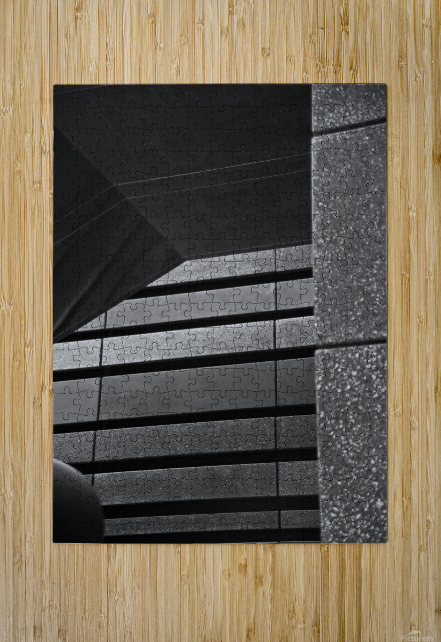 Wall II DeepEarth Photography Puzzle printing