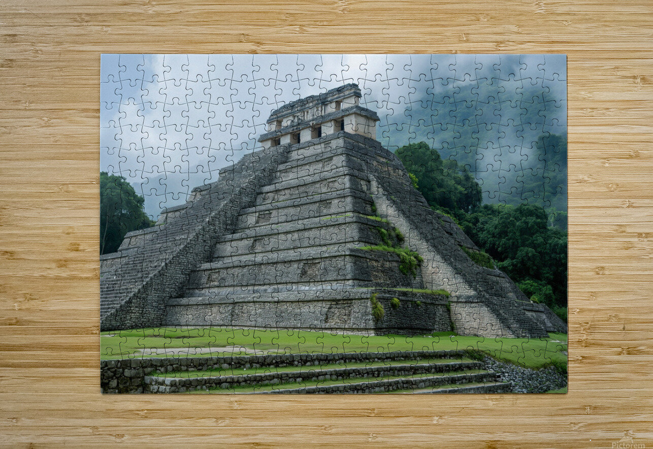 yakynuka An amazing place and people with complex 1707787320.957 Joaquin Corbalan Puzzle printing