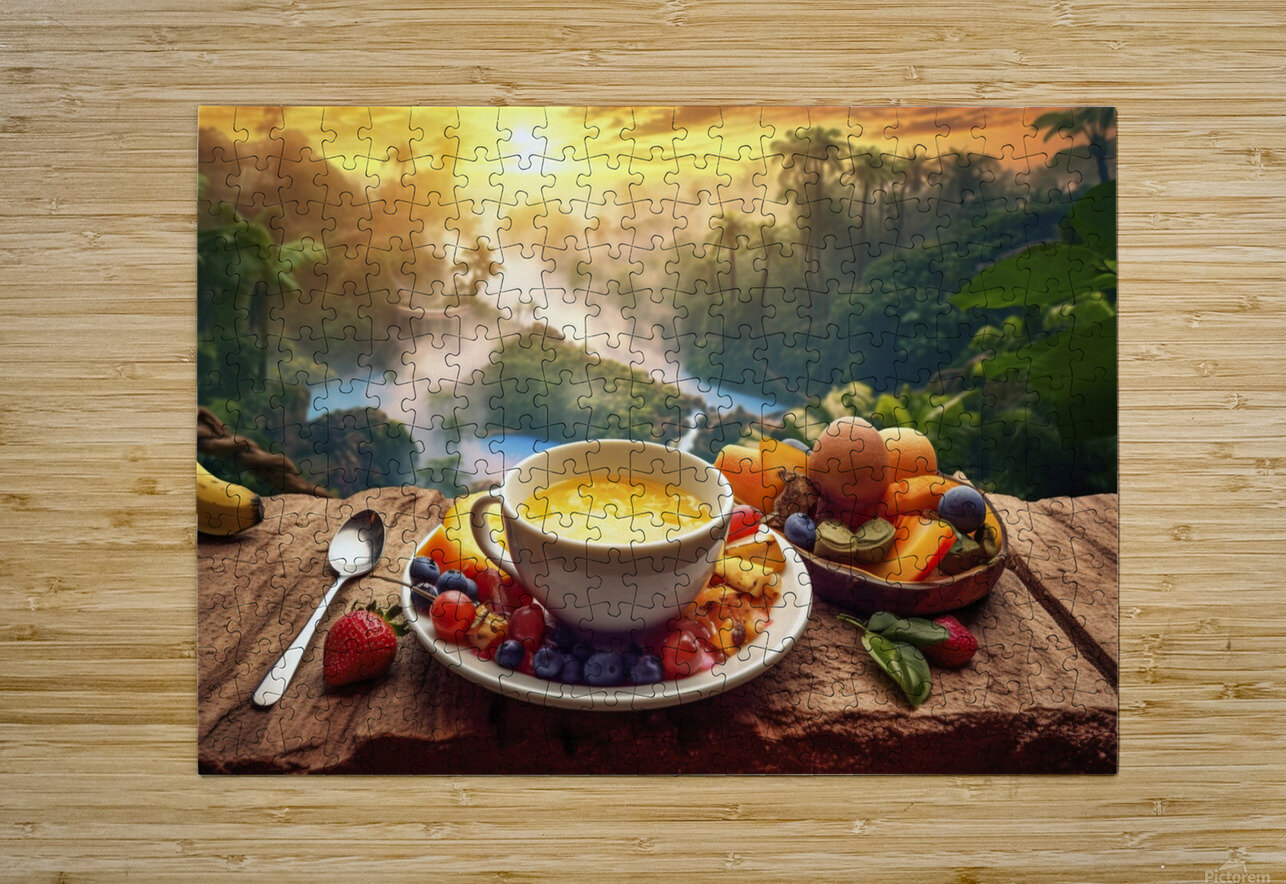 irene yakynuka breakfast is served by esser btao  1707788732.6829 Joaquin Corbalan Puzzle printing