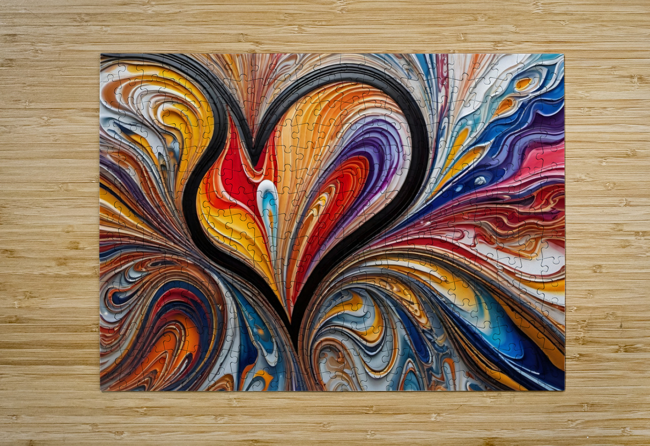 Art347 Esmonbijouart Puzzle printing