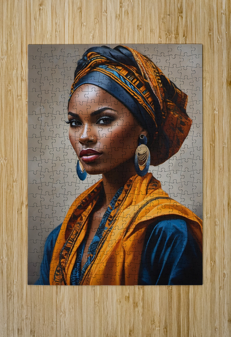 Art 382 Esmonbijouart Puzzle printing