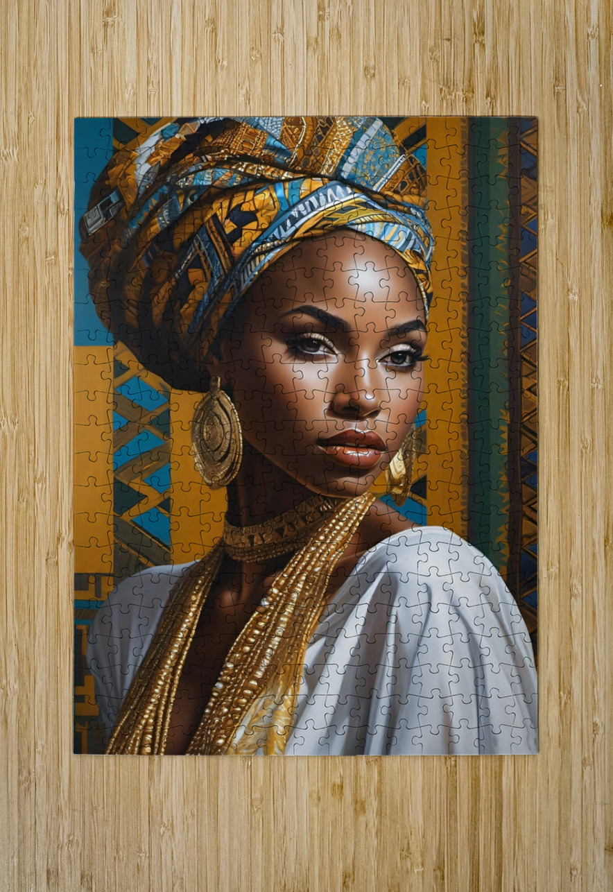 Art 376 Esmonbijouart Puzzle printing