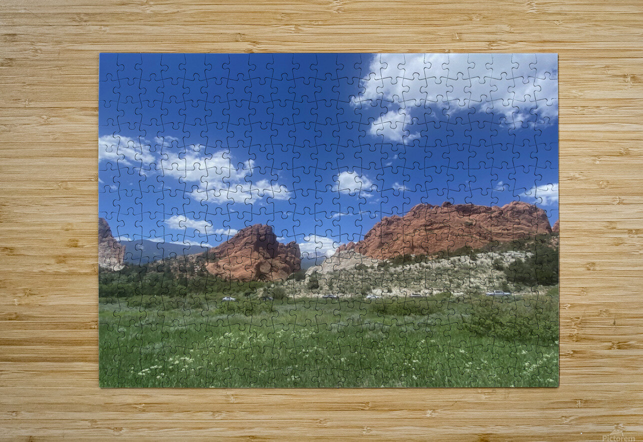 IMG 4153 Ox photography Puzzle printing