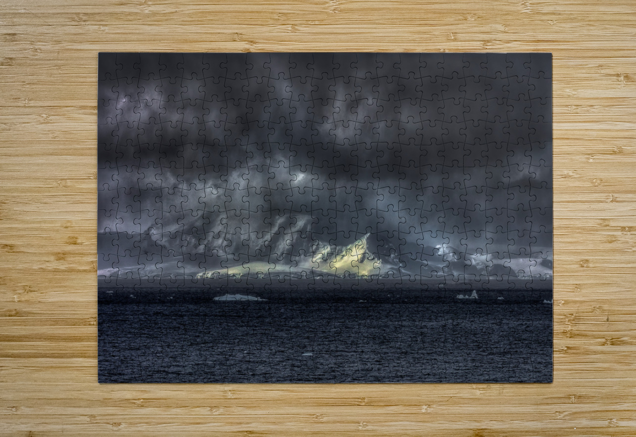 LAN 01649 John Walborn Promenade Photos Puzzle printing