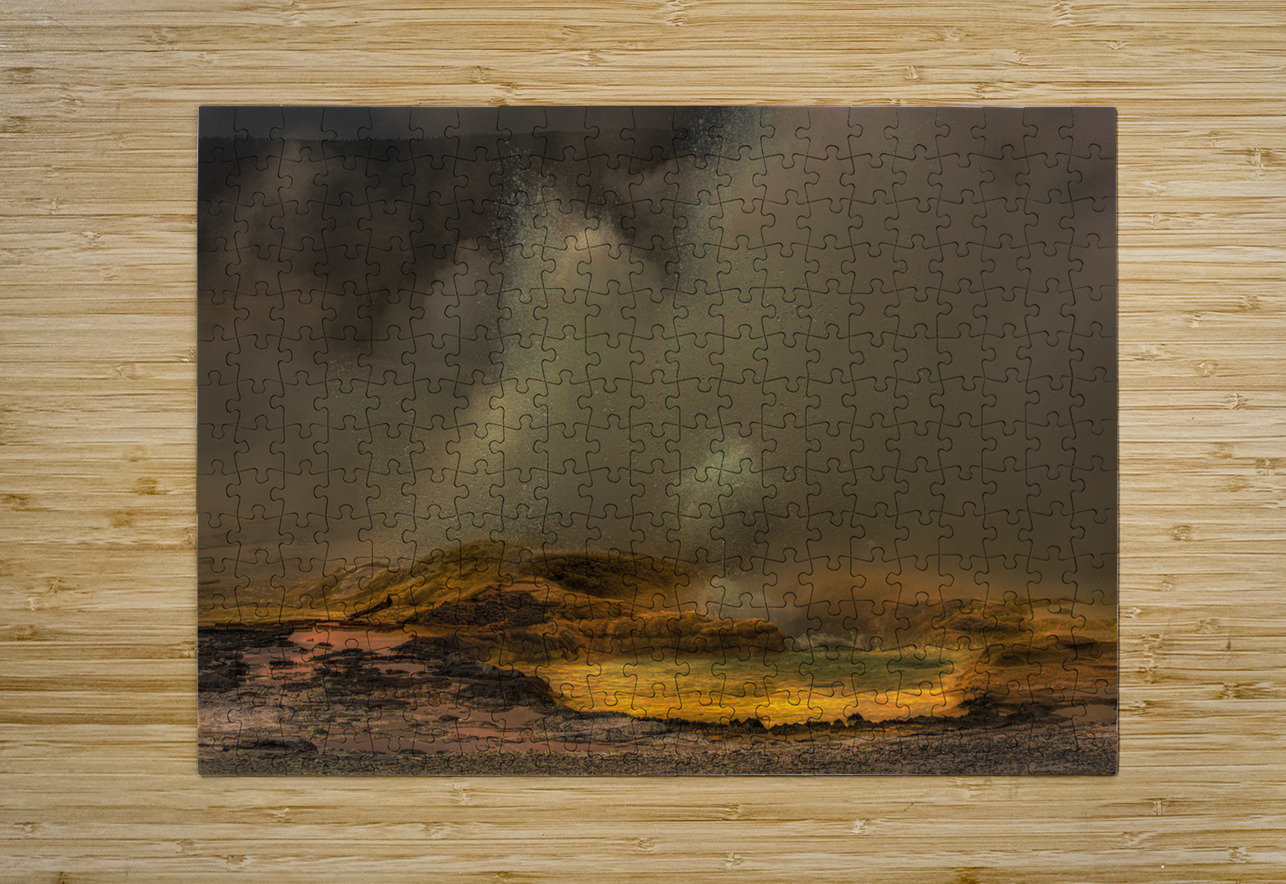 LAN 01644 John Walborn Promenade Photos Puzzle printing