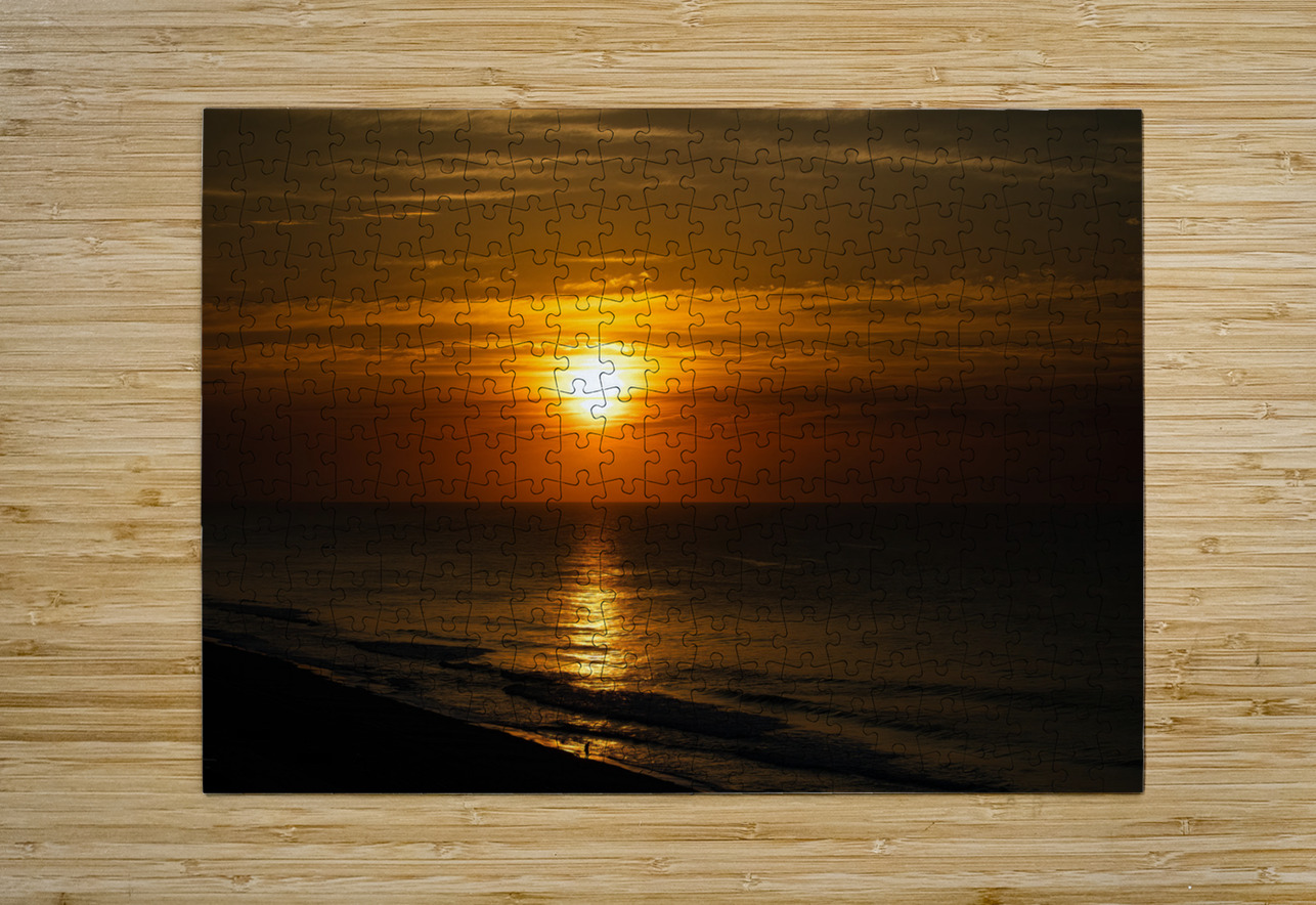 LAN 01655 John Walborn Promenade Photos Puzzle printing