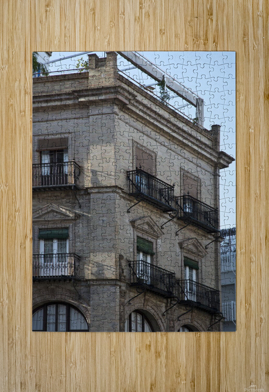 Residential DeepEarth Photography Puzzle printing