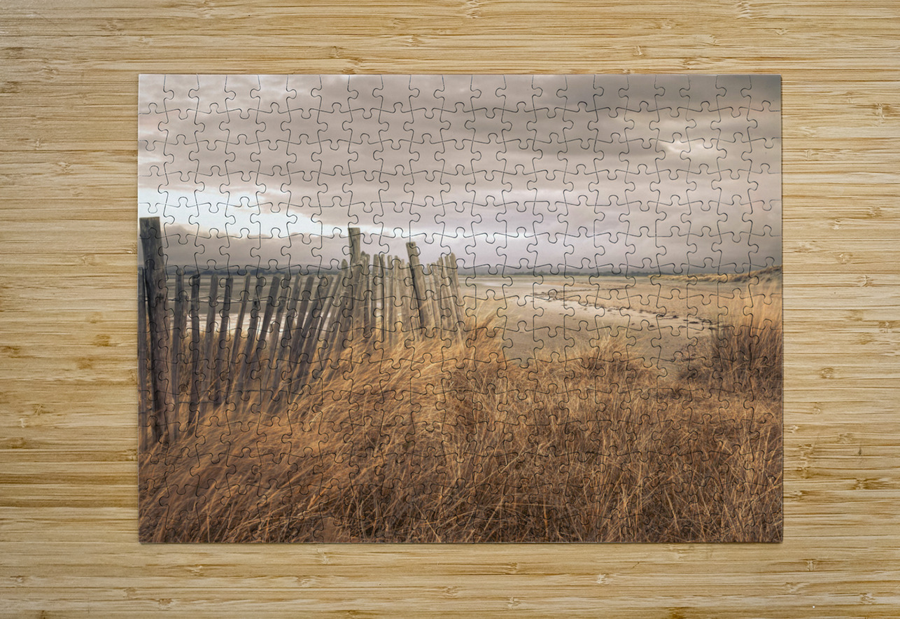 West Wittering Beach Assaf Frank Puzzle printing