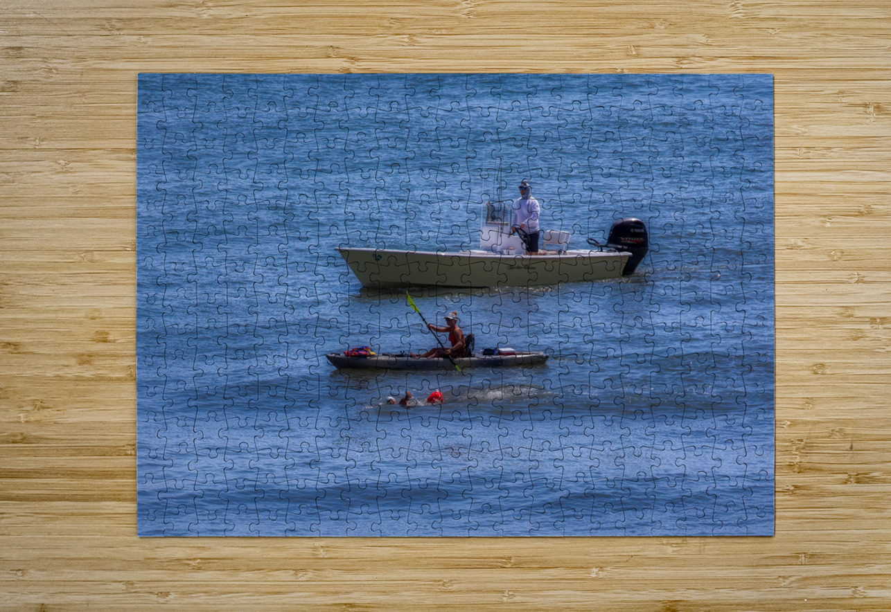 ACT 01681 John Walborn Promenade Photos Puzzle printing