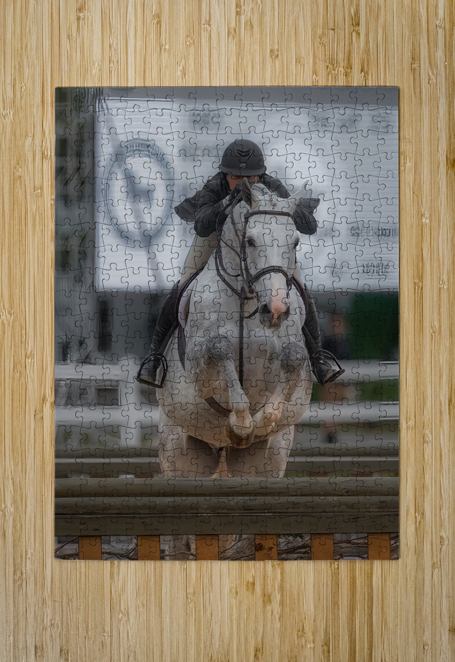 ACT *01678 John Walborn Promenade Photos Puzzle printing