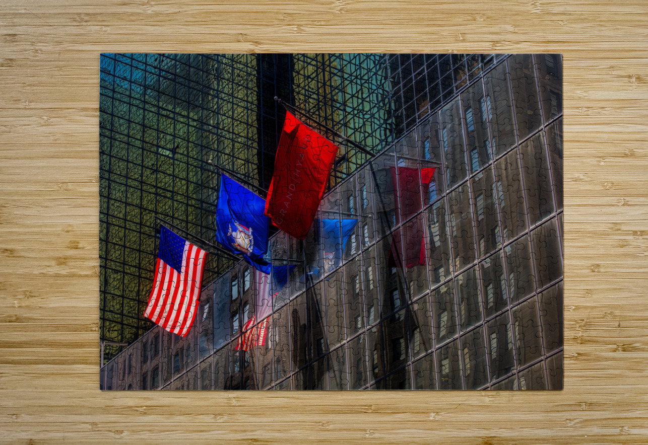 CIT 01730 John Walborn Promenade Photos Puzzle printing