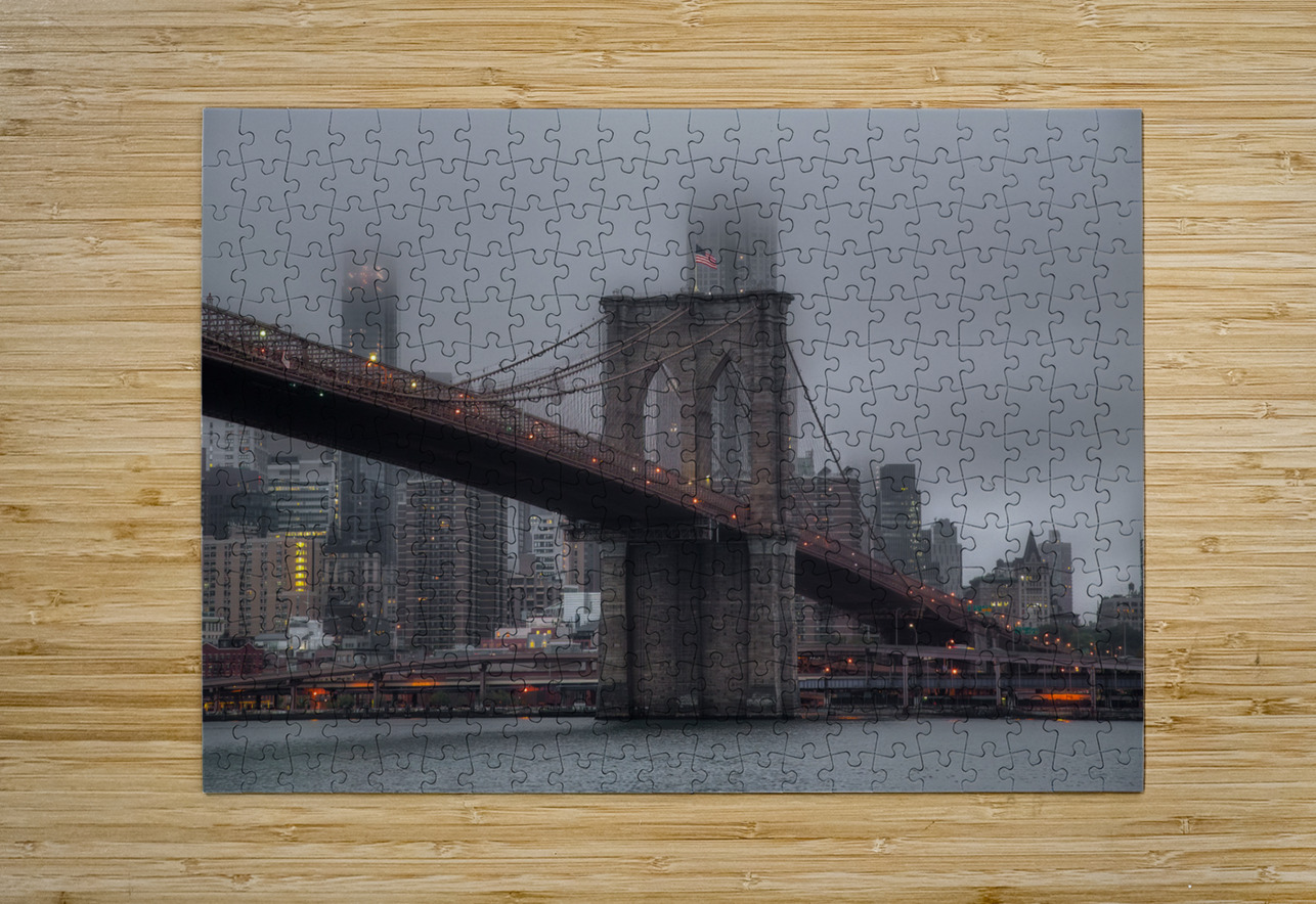 CIT 01752 John Walborn Promenade Photos Puzzle printing